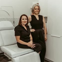 Xelia Hair & Medispa - We also offer cosmetic injections with Dr Desrosiers who had 8 years experience