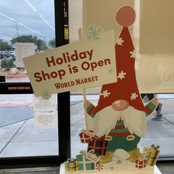 World Market - Christmas is coming! - Beer, Wine & Spirits Near Me - Plano, Texas World Market - Christmas is coming! - Beer, Wine & Spirits Near Me - Plano, Texas