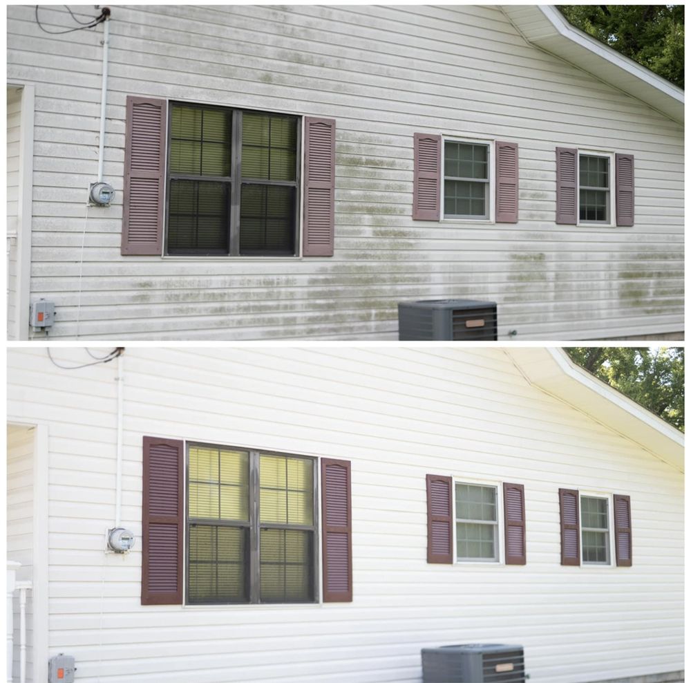 TIMELESS PAINT Updated August 2024 Joplin, Missouri Painters