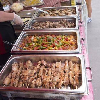 UCSD Farmer's Market - Filipino stand - Farmers Market Near Me - La Jolla, California UCSD Farmer's Market - Filipino stand - Farmers Market Near Me - La Jolla, California
