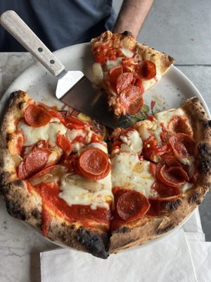 Carluccio's Coal Fired Pizza by null