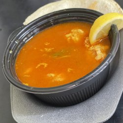 Tainos Ice Cream, Tacos & Café  - Chilate Mexican Soup
