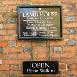 Lamb House