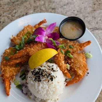 Sunset Kai Lanai - Coconut shrimp - Hawaiian Near Me - Kailua-Kona, Hawaii Sunset Kai Lanai - Coconut shrimp - Hawaiian Near Me - Kailua-Kona, Hawaii
