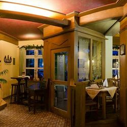 Wirtshaus Helfer - Ambiente im Wirtshaus Helfer