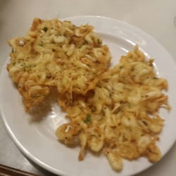 Cabildo - Tortilla de camarones