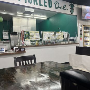 The Pickled Parlor - Sandwiches Near Me - Clovis, California