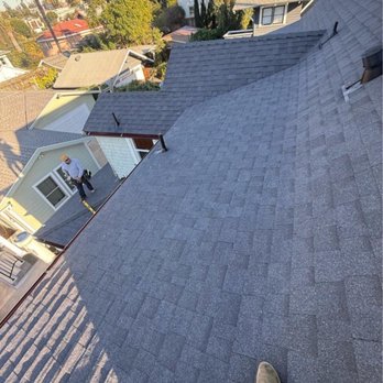 California First Roofing - Completed roof - Roofing Near Me - Los Angeles, California