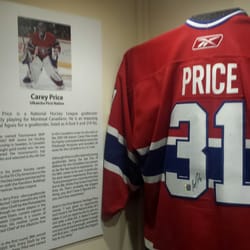 BC Sports Hall of Fame and Museum - Carey Price is a First Nations  from B.C.
