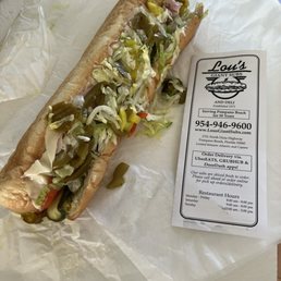 Italian Sub