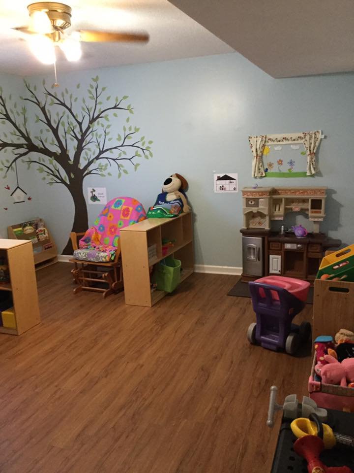 Angels In Training - childcare center in Martinez, GA