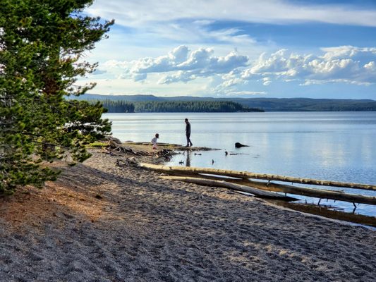 Grant Village by null