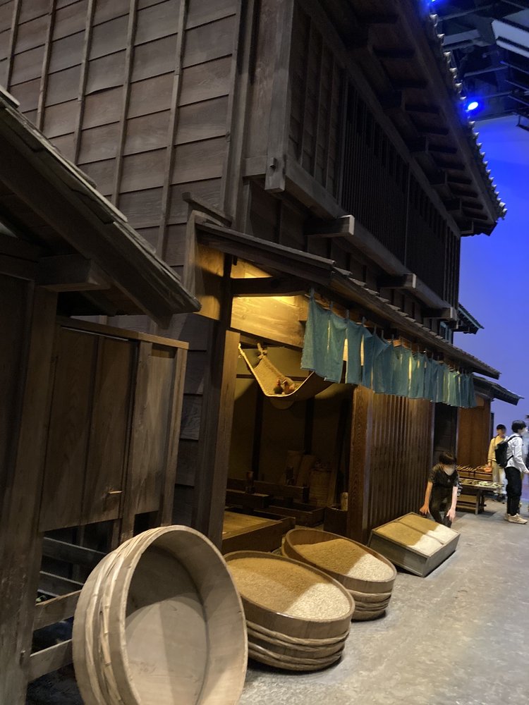 Fukagawa Edo Museum