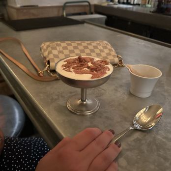2 Spring - Soft serve ice cream - New American Near Me - Oyster Bay, New York