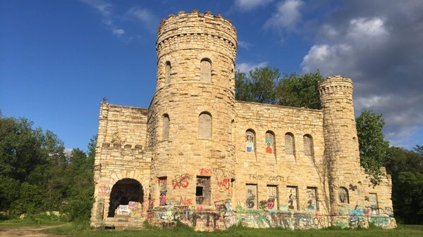 Kansas City Workhouse by null