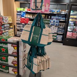 LCBO - Cooler bags