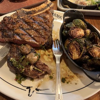 Saltgrass Steak House - Bone-In Ribeye* - Steakhouses Near Me - Katy, Texas
