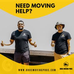 Dros Moving Pros - Need Help Moving? Call Dros Moving Pros