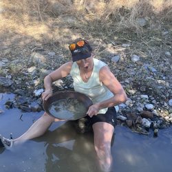 Gold Rush Originals - Panning for Gold!