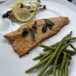 La Punta - Sautéed fish
