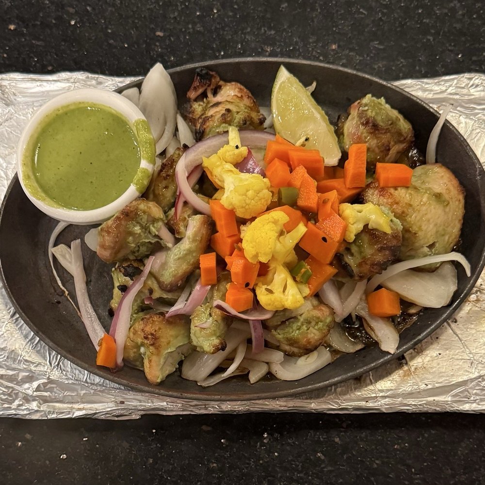 All India Cafe - Chicken Tikka Kebab - Indian Near Me - Arcadia, California All India Cafe - Chicken Tikka Kebab - Indian Near Me - Arcadia, California