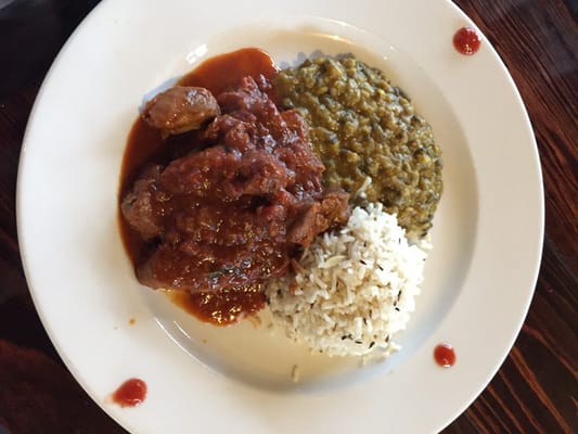 Silk Road Restaurant & Wine Bar by null