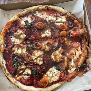 Blaze Pizza - Red vine - Salad Near Me - Farmington, Utah
