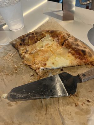 Pope's Pizza by null