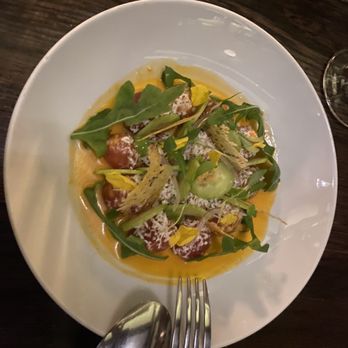 Perle Restaurant - New American Near Me - Pasadena, California