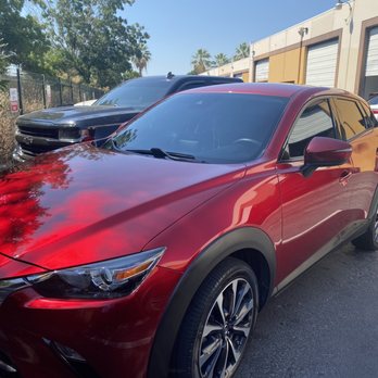 Shadow Tint - Car Window Tinting Near Me - Concord, California