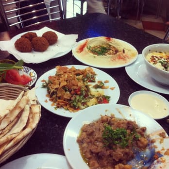 Jasmin Lebanese Restaurant - Middle Eastern Near Me - Lakemba, NSW