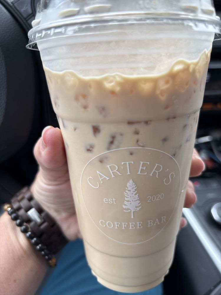 Carter’s Coffee Bar Logo