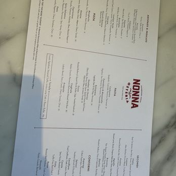 Nonna Osteria - Downtown San Antonio - Italian Near Me - San Antonio, Texas Nonna Osteria - Downtown San Antonio - Italian Near Me - San Antonio, Texas