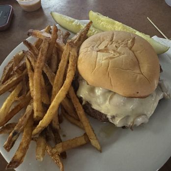 Backroom Bar and Grille - Most amazing mushroom burger I have ever had and fries were good too. Both very fresh and Hot when served to us. - Bars Near Me - Mansfield, Ohio Backroom Bar and Grille - Most amazing mushroom burger I have ever had and fries were good too. Both very fresh and Hot when served to us. - Bars Near Me - Mansfield, Ohio