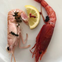Al Pesciolino Doro - Crudo