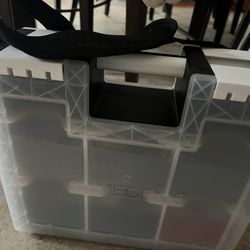 Loaded Dice Games - Deck case