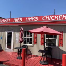 Virgie's BBQ & Catering