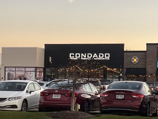 Condado Tacos by null