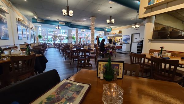 Christos Greek Restaurant by null