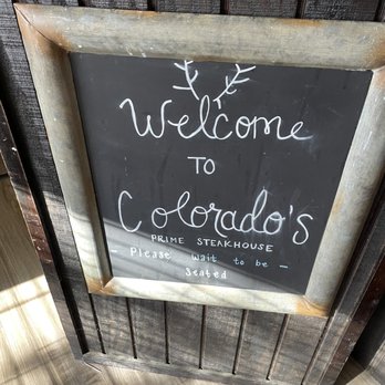 Colorado's Prime Steak - Steakhouses Near Me - Sanford, Florida