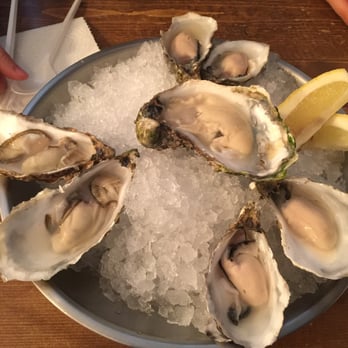 Klaw - Oysters - Seafood Near Me - Dublin, D