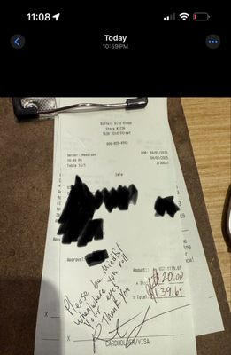 Menu photo 3 Buffalo Wild Wings Lubbock, TX