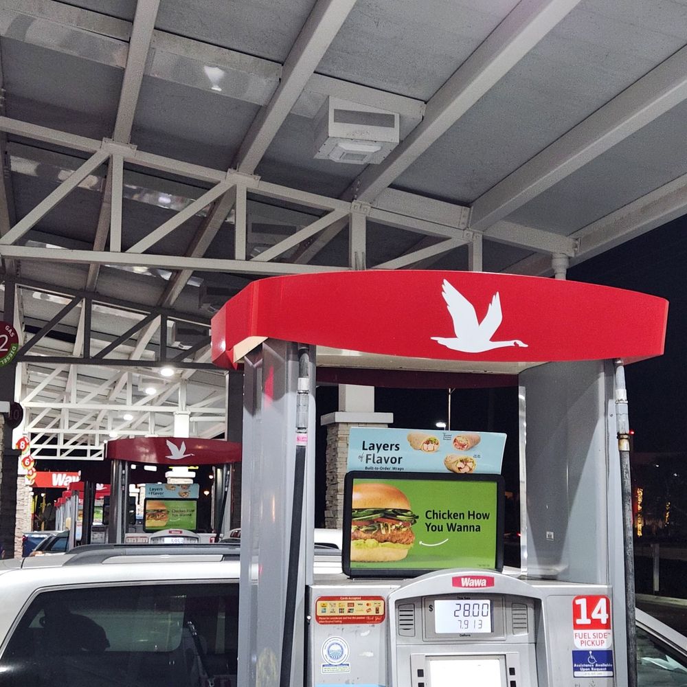 Wawa - Gas Stations Near Me - Tampa, Florida Wawa - Gas Stations Near Me - Tampa, Florida