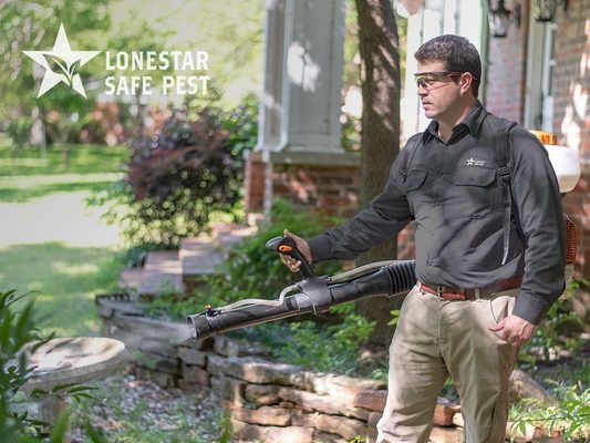 Rodent Control Services - Owned and operated by a local family, Lonestar Safe Pest provides both organic and traditional pest control solutions to Denton, Dallas-Fort Worth, and the surrounding communities. With over 15 years of experience in the pest control industry, we ensure that providing top-notch services to our customers is our priority, as well as offering general pest control and specialized services for both residential and commercial properties. With our pest-free guarantee and integrated pest management techniques, we are confident you’ll be pleased with the service you receive.
Call Us Today! Rodent Control Services - Owned and operated by a local family, Lonestar Safe Pest provides both organic and traditional pest control solutions to Denton, Dallas-Fort Worth, and the surrounding communities. With over 15 years of experience in the pest control industry, we ensure that providing top-notch services to our customers is our priority, as well as offering general pest control and specialized services for both residential and commercial properties. With our pest-free guarantee and integrated pest management techniques, we are confident you’ll be pleased with the service you receive.
Call Us Today!