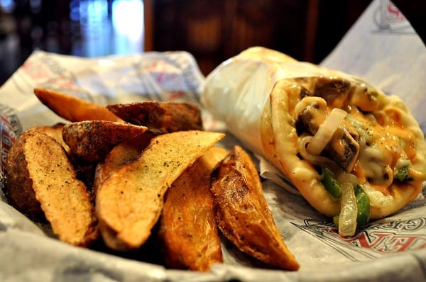Glory Bound Gyro Co. by null