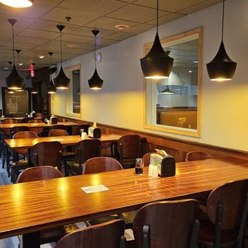 Sushi585 - Plenty of seating for larger parties - Sushi Bars Near Me - Rochester, New York Sushi585 - Plenty of seating for larger parties - Sushi Bars Near Me - Rochester, New York