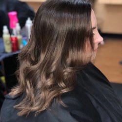SmartStyle - 2nd Appointment after (ashy brown balayage)