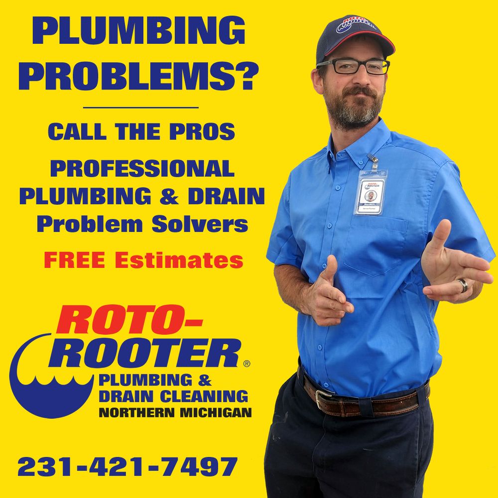 Slide of Roto-Rooter Plumbing & Drain Service