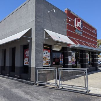 Jack in the Box - Fast Food Near Me - San Mateo, California