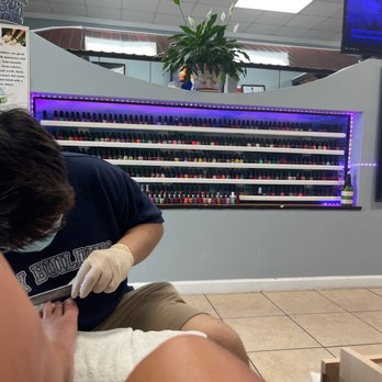Charming Nails - Nail Salons Near Me - Morgan City, Louisiana
